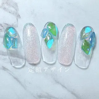 ネイル 柴田 彩のネイルデザイン