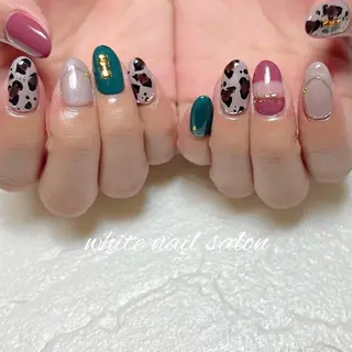 ネイル white nail salonのネイルデザイン