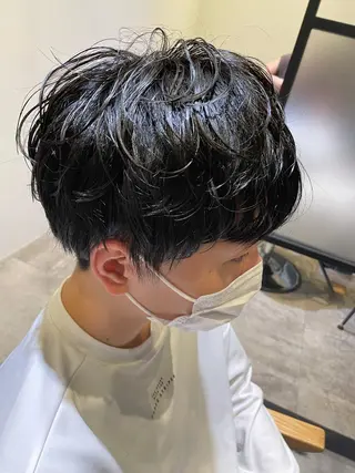 メンズ SOYON いわき店【ソヨン】所属・真 美のマツエク・マツパデザイン