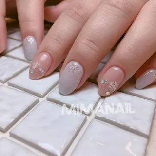 ネイル mima nailのネイルデザイン