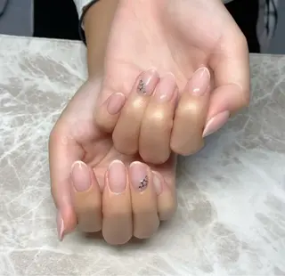 ネイル ゆぴねいる所属・ゆぴねいる yupinailのネイルデザイン