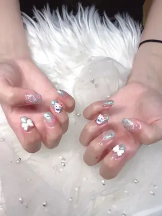 ネイル MK ネイルサロンのネイルデザイン