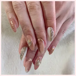 ネイル Ogasawara Tokikaのネイルデザイン