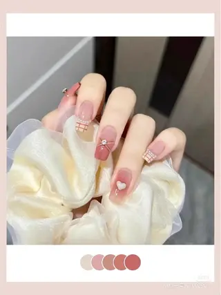 ネイル 橋本 アミのネイルデザイン