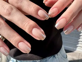 ネイル 𝗺𝗮𝗸𝗶 .のネイルデザイン