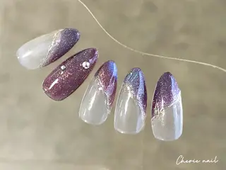 ネイル Cherienail yunaのネイルデザイン