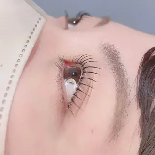 マツエク・マツパ Lumity川越 齋藤のマツエク・マツパデザイン