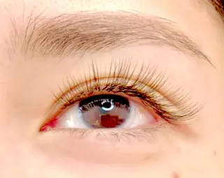 マツエク・マツパ Crea la Luce   草津駅前店所属・クレアラルーチェ 草津店のマツエク・マツパデザイン