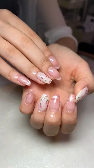 ネイル elu船橋 karenのネイルデザイン