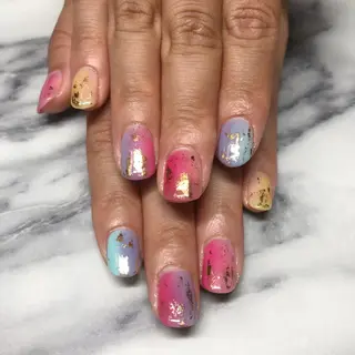 ネイル ND  NAIL Ayakaのネイルデザイン