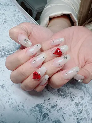 ネイル Le'a シズカのネイルデザイン