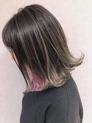 ショート patou 烏丸所属・ショート特化/ 上原麗咲希のヘアスタイル