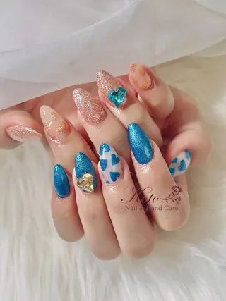 ネイル Nail Salon KOTOのネイルデザイン
