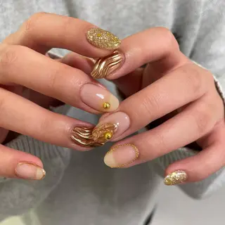 ネイル Ami 🦥のネイルデザイン