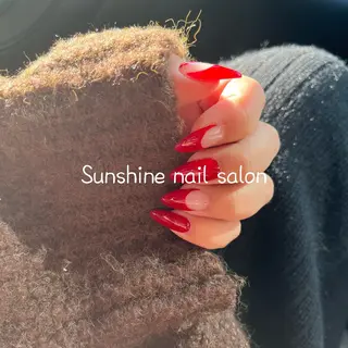 ネイル サンシャイン ネイル池袋店のネイルデザイン