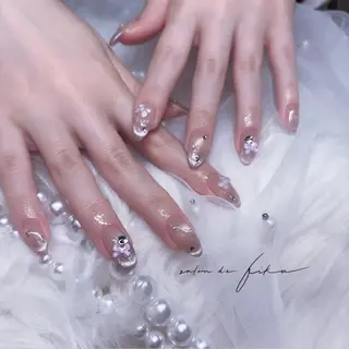 ネイル ayano 【パラジェル取扱店】のネイルデザイン