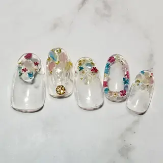 ネイル 博多ネイル ｍｉｍｉのネイルデザイン