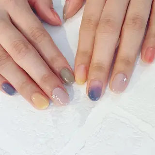 ネイル Nakazawa Mayuのネイルデザイン