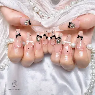 ネイル M2 beauty Mayuのネイルデザイン