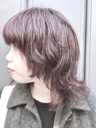 ショート ［似合わせヘア］ ✂︎OGURO✂︎のヘアスタイル