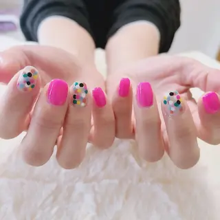 ネイル Nailroom3  古屋明美のネイルデザイン