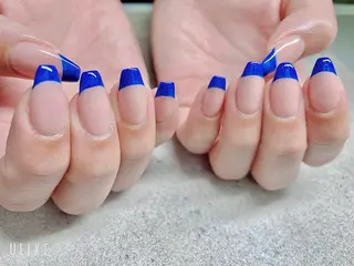 ネイル クレアトゥール華所属・クレアトゥール華 西村のネイルデザイン