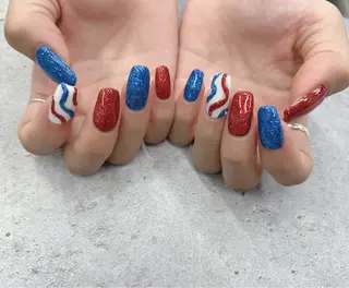 ネイル Nail Salon agré所属・agré ネイルサロン　アグレのネイルデザイン