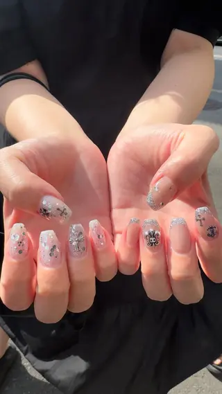 ネイル MH_ Nailのネイルデザイン