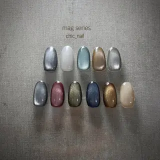 ネイル chic_nail chieのネイルデザイン