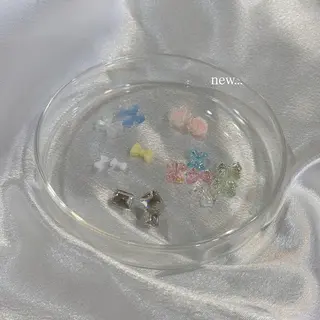 ネイル asuka / pro.m中洲ネイルのネイルデザイン