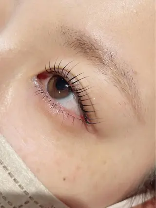 マツエク・マツパ Lily NAOMIのマツエク・マツパデザイン