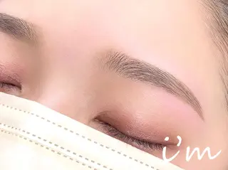 アイブロウ カワイイ保証🤍🪄 risaの眉毛・アイブロウイメージ