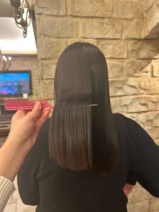 玉寄 きらのヘアスタイル