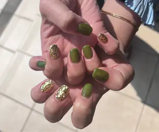 ネイル charmant nailのネイルデザイン