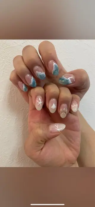 ネイル 12nail所属・大塚 彩沙のネイルデザイン