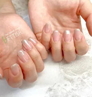 ネイル BETTISH. KUMIKO☺︎︎のネイルデザイン