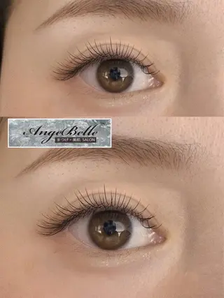 マツエク・マツパ Angenbelle Reina ♥🧸のマツエク・マツパデザイン