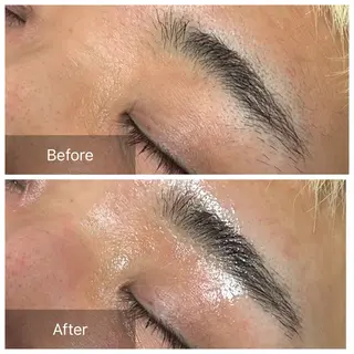 メンズ アイブロウ エマニエル USAのエステ・リラクイメージ