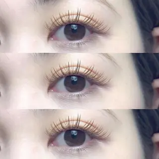 マツエク・マツパ くびれボブ🎀 くびれミディアム🎀のヘアスタイル