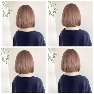 ショート カラー 京都大人女性ショート 徒歩1分/秋山のヘアスタイル