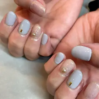 ネイル Serenity by Mari所属・Shinozaki mariのネイルデザイン