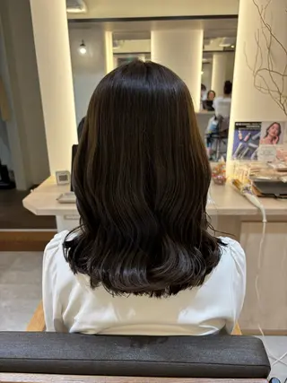 カラー 🌸SAORI /透明感カラー🌸のヘアスタイル