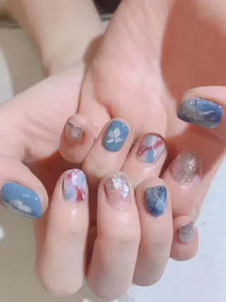 ネイル ネイルサロン トゥルースのネイルデザイン