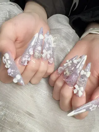 ネイル &ME ネイルサロンのネイルデザイン