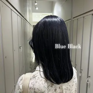 ミディアム カラー JURI 🎀透明感カラー🎀のヘアスタイル