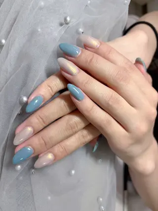 ネイル H3 ネイル ツヤコのネイルデザイン