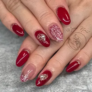 ネイル Moon  Nail /栄　大須のネイルデザイン