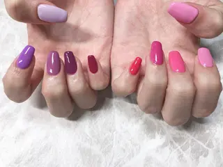 ネイル Rio 𓍼のネイルデザイン