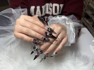 ネイル アンアンBelle Nail Salonのネイルデザイン