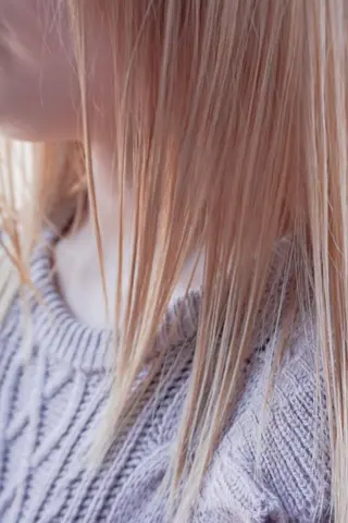 ミディアム カラー パーマ current所属・✨カット美容師 💡高橋優也💡のヘアスタイル